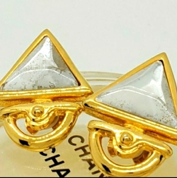 Vintage Paolo Rare Signed Earrings